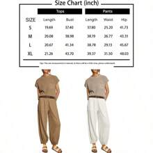 LILLUSORY 2 Piece Knit Sets For Women Y Sweatsuit Sets