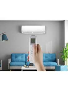 Control Expert Minis Plit Air Ac M Irage X2 X Max X Life Rg36b4/Bge White Color - Multicolor - View 6