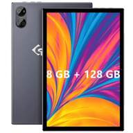 TenYide 10.1인치 안드로이드 태블릿, 4G LTE 듀얼 SIM, 16GB RAM, 128GB 저장 공간, 1TB 확장 지원, IPS 터치스크린, 듀얼 카메라, Wi-Fi/WLAN/블루투스/GPS, TYD-109