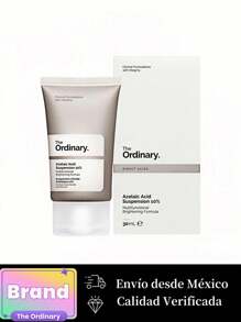 The Ordinary The Ordinary Acido azelaico, ilumina el tono de la piel facial Tratamiento Aclarador Azelaic Acid Suspension 10%