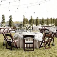 1000LB Weight Capacity Comfortable Event Chair - Light Weight Folding Chair