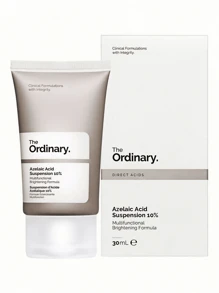 The Ordinary The Ordinary Acido azelaico, ilumina el tono de la piel facial Tratamiento Aclarador Azelaic Acid Suspension 10%