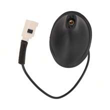 Roof - Mounted Aerial Antenna Base Assembly (50540987): Ideal For Fiat 500 Abarth - Black - View 5