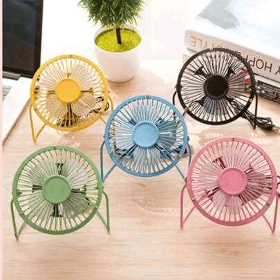 Ventilador Para Escritorio Oficina Importadora MEGAN SHOP