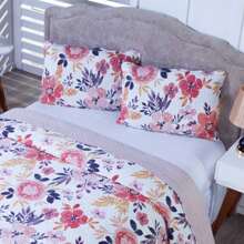 Boutis Ultrasonic Double-Sided 3-Piece Bedspread Kit With Pillowcase - Verona - View 3