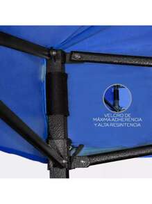 Replacement Canvas For 3x3 Waterproof Awning - Blue - View 7