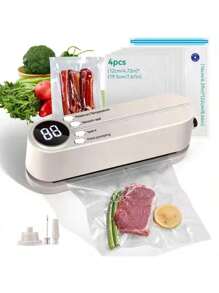 食品真空封口机便携式真空包装机家用真空封口机