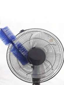 可弯曲除尘掸，蜘蛛网清洁刷，风扇清洁刷 - 超细纤维刷头，可水洗 - 适用于风扇、空调、排水管、纱窗、百叶窗、沙发、家具、通风口、窗帘、汽车等 - 可重复使用除尘掸 - 彩色 - 查看 8