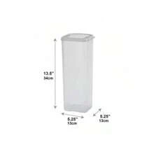 面包盒，面包储存容器，5L 透明容器，商用级面包储存容器，可放入洗碗机清洗的面包盒，大容量面包盒