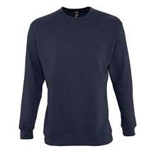 SOLS Unisex Sweatshirt (Navy) - Blue - View 1