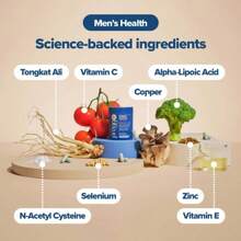 Men's Health Supplement - 1 - View 2
