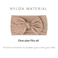 22 Cái/Bộ Nhiều Màu Băng Đô Cho Bé Băng Đô Quấn Tóc Bản Rộng Bằng Nylon Mềm Có Nơ Cho Bé Gái Phụ Kiện Tóc Cho Trẻ Sơ Sinh Trẻ Mới Biết Đi Trẻ Em Làm Thủ Công (22 Màu Khác Nhau) ﻿ Love Valentine - nhiều màu-B-22PCS - Xem 2