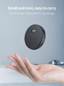 Smart Screen Clicker Game Assistant - Live Streaming Assistant/Clicker Screen Clicker Large Screen Phone Automatic Connection Device Live Streaming Assistant Touch Screen Mute Clicker Connection Device Efficient Click Game Loop Speed Click Fully Compatible With Android, Apple And Other Universal Models