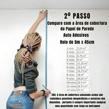 Floral Decor Wallpaper Self Adhesive Living Room Bedroom Bathroom