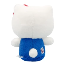 Miniso 50週年Hello Kitty毛絨娃娃、包包護身符、卡通娃娃護身符 - 9inch plush doll - 查看 8