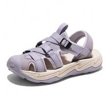 CAMEL CROWN Sandalias de mujer tipo Moss, nuevas para verano, de secado rápido, impermeables, transpirables, antideslizantes, para deportes al aire libre y playa