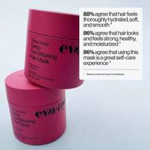 Eva NYC Therapy Session Deep Conditioning Hair Mask - 13.5 Fl Oz - 1 - View 9