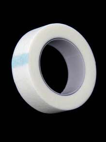 3片/2片/1片眼影胶带，眼影和眼线辅助工具，眼妆定妆贴纸，眼妆保护胶带，专业睫毛胶带，粘性布睫毛胶带，透气微孔布睫毛延长胶带，睫毛提拉胶带，透气低过敏性睫毛隔离眼贴。