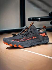 L.S.W.P 男女通用透气水鞋 - 速干、防滑五指水上运动鞋，适合室内健身、举重、瑜伽和户外活动，如海滩、游泳、冲浪和徒步旅行 - 耐用橡胶鞋底、系带闭合、四季皆宜、沙滩鞋