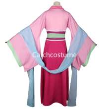 The Apothecary Diaries Maomao Cosplay Costume Wig Garden Party Dress Outfits - 限服裝 - 查看 5