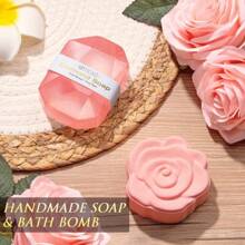 Mayicivo Mother's Day Gifts Birthday Gifts For Women Self Care Gifts Get Well Soon Gifts Ocean Relaxing Spa Gifts Care Package Unique Anniversary Blue Gifts Basket Kit With Flannel Blanket For Mother Wife Bset Friend Sister Her Springtok - Black and White - View 8