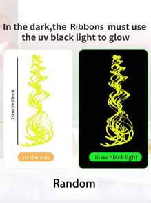 10pcs Hanging Swirl Decorations, Party Spiral Streamers Neon Spiral Ribbons, Glow Fluorescent Paper Decorations, Luminous Glow Spiral,Fluorescent Paper Birthday Hanging Decor, Happy Birthday Paper Spiral Garlands Party Supplies, Indoor Ceiling Decoration,For Festivals, Weddings, Birthday Party Themes,Birthday Parties, Weddings, Concerts/Music Festivals, Holidays,Can Be Hung On Roofs, Walls, Balloons, And Used For Various Party Occasions