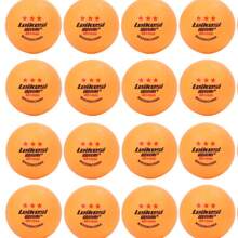 3pcs/5pcs/10pcs/15pcs Sport & Study Table Tennis Training ABS Material Professional Hard Balls