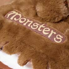 Miniso Harry Potter Series No.16 Monster Book Of Monsters Cushion Oficjalna licencjonowana urocza pluszowa poduszka na drzemkę z zabawkami (1 szt.)