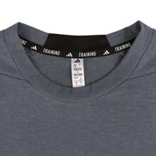 Adidas 2025 男士 D4T TEET 短袖针织无领T恤 TJI5766