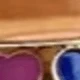 ZJ3844-2 piezas de anillos de amor