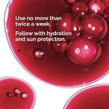 The Ordinary - Solución exfoliante The Ordinary Peeling, 30 ml, AHA 30% + BHA 2% - Rojo - Ver 5