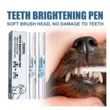 Pet Tooth Beauty Pen Dog Cat Cat Dog Pet Tooth Cleaning Pen Tartar Stone Cleaning Tool