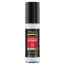 Suero de seda sin peso Tresemme para brillo intenso a nivel de salón, con queratina alisante, protección del calor y control del frizz - 98 ml - 1 - Ver 1