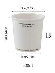 1pc Simple Paper-Ceramic Cup, Niche Design Ceramic Handgrip Cup, Coffee Cup, Latte Art Cup, High-End Breakfast Milk Cup, Household Water Cup Back To School