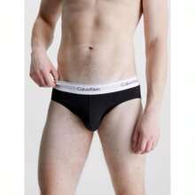 Calvin Klein HIP NGẮN 3 GÓI - màu đen - Xem 2