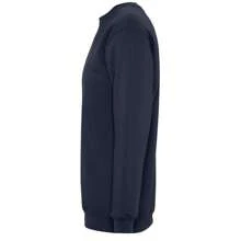 SOLS Unisex Sweatshirt (Navy) - Blue - View 3