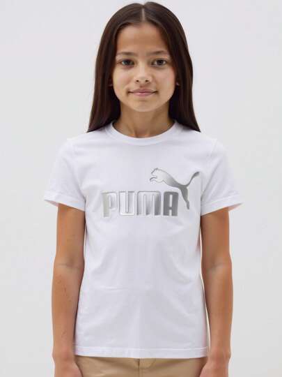 Puma ESS+ Logo Tee G