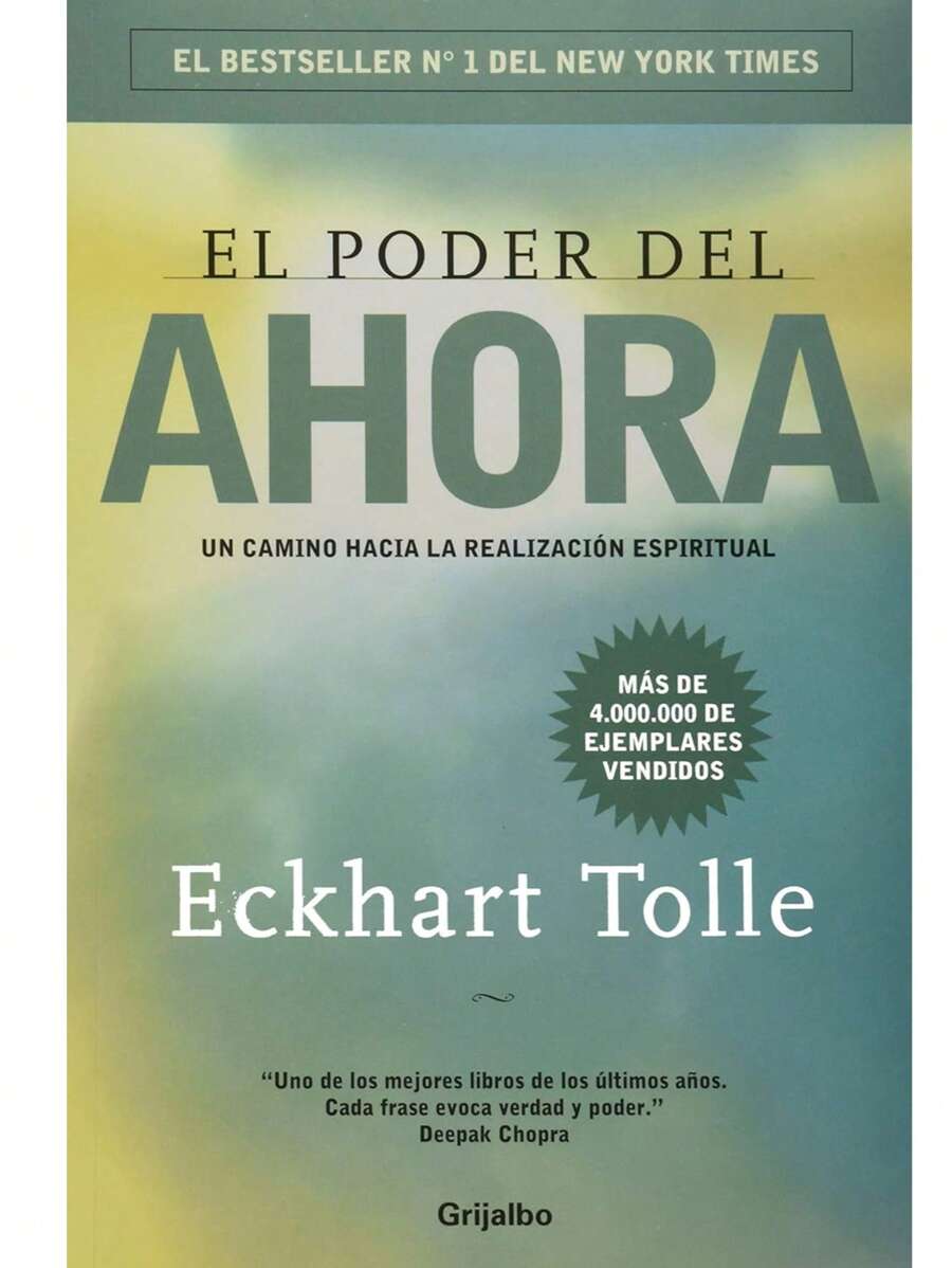 El poder del ahora - Libro único - Ver 1