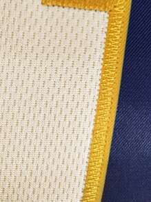 Men's Embroidery Baseball Jersey 24 Beige Casual Short Sleeve V-Neck Button T-Shirts Party Sports Top