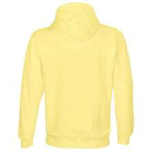 SOLS Unisex Adult Condor Hoodie (Light Yellow) - Yellow - View 2