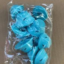 Slouchy Silicone Hair Curler, Manual Mushroom Bell Curl, The Marvelous Mrs. Maisel Style - Multicolor - View 7