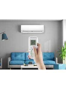 Control Yo rk Aire Acondicionado Min isplit Ykr-p/001e - Multicolor - Ver 3