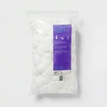 Super Jumbo Cotton Balls - 140ct - - 1 - View 2