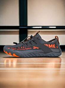 L.S.W.P 男女通用透气水鞋 - 速干、防滑五指水上运动鞋，适合室内健身、举重、瑜伽和户外活动，如海滩、游泳、冲浪和徒步旅行 - 耐用橡胶鞋底、系带闭合、四季皆宜、沙滩鞋