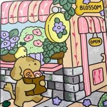 48-Page Cozy Cuties Coloring Book, Beginner-Friendly Tracing & Coloring For Stress Relief, Cute Character Designs For Adults & Teens, Autumn Edition. Stationery, School Supplies, Drawing & Painting, Christmas Gift - Sketchbook - View 6
