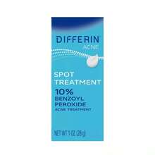 10% Benzoyl Peroxide Acne Spot Treatment