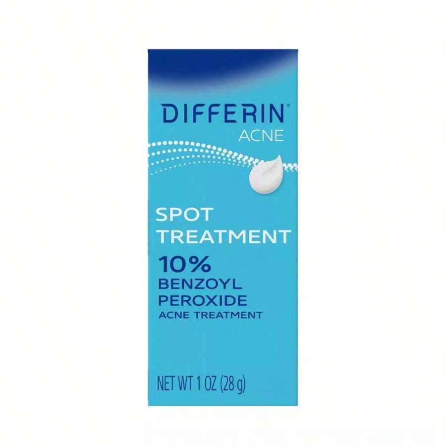 10% Benzoyl Peroxide Acne Spot Treatment