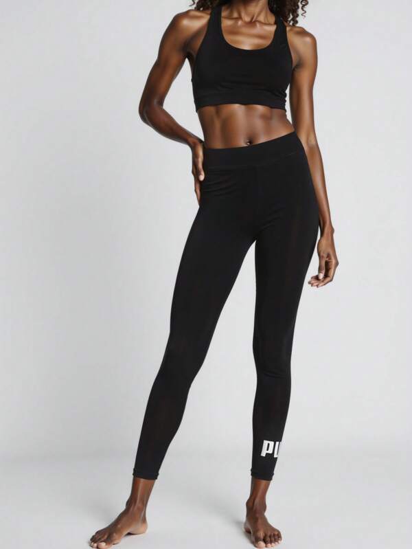 Puma ESS Logo Leggings