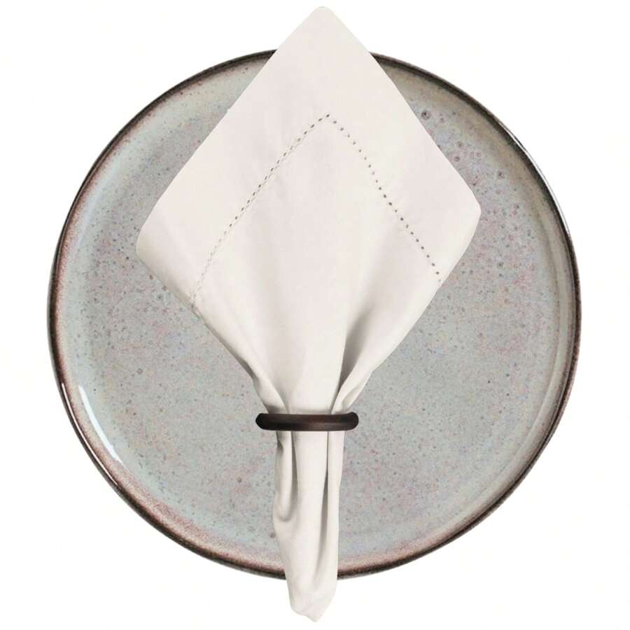 Table Napkins - 香檳色 - 查看 1
