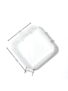 1 Stück faltbare Schmuckrolle für Reisen, multifunktionale kleine Schmuckrollentasche aus Mikrofaser, weich und tragbar, Aufbewahrungstasche für Ohrringe, Halsketten, Make-up Tasche, Schulmaterial, Reisebedarf, Kosmetiktasche, Feiertagsartikel, Schulanfang, Make-up Organizer, Make-up Aufbewahrung